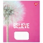 Зошит Yes Believe in yourself 36 аркушів лінія (767082) - уменьшенное изображение 4