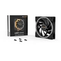 Кулер до корпусу Be quiet! Light Wings 120mm PWM high-speed (BL073) - зменшене зображення 5