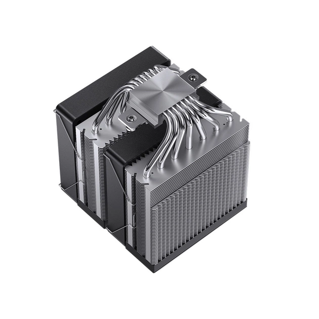 Кулер до процесора JONSBO CR-3000 ARGB Black - picture 10