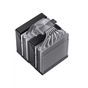 Кулер до процесора JONSBO CR-3000 ARGB Black - зменшене зображення 10