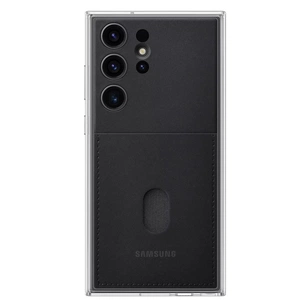 Чохол до мобільного телефона Samsung Galaxy S23 Ultra Frame Case Black (EF-MS918CBEGRU) зображення 1