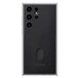 Чохол до мобільного телефона Samsung Galaxy S23 Ultra Frame Case Black (EF-MS918CBEGRU) - зменшене зображення 1