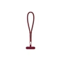 Ремінець для смартфону ColorWay Handy Strap, burgundy (CW-SCHS-BG) - зменшене зображення 1
