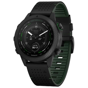 Смарт-годинник Garmin MARQ Golfer Gen 2, Carbon, GPS (010-02722-21) зображення 1
