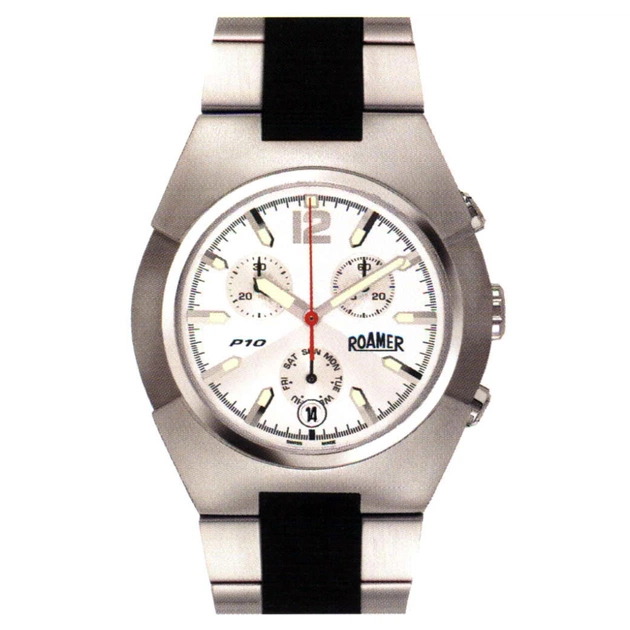 Наручний годинник Roamer 756948.41.15.07 - зображення 1
