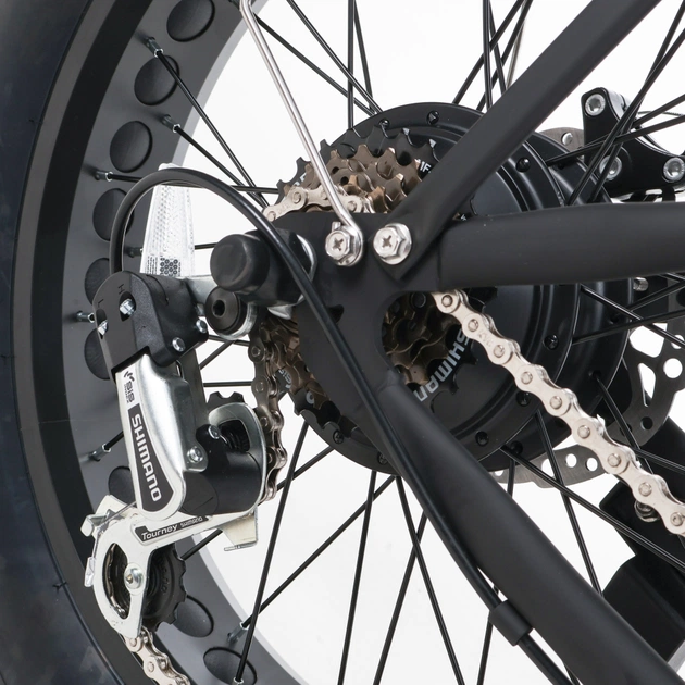 Електровелосипед Maxxter URBAN MAX 350 Вт - picture 11