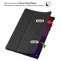 Чохол до планшета BeCover Smart Case Lenovo Yoga Tab 11 2025 (11.1") TB-710FU Black (715092) - зменшене зображення 5