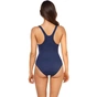 Купальник Aqua Speed Stella Lady 299-41 чорний, блакитний 40 (5908217686633) - уменьшенное изображение 2