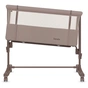 Кроватка Lionelo приставная Aurora BEIGE TAUPE (LO-AURORA BEIGE TAUPE) - уменьшенное изображение 5
