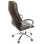 Офісне крісло Аклас Оран CH ANF Коричневое (11453) - зменшене зображення 5