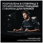Клавіатура Logitech G Pro X 60 Lightspeed GX Tactile Wireless/Bluetooth UA White (920-011930) - зменшене зображення 8