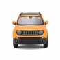 Машина Maisto Jeep Renegade помаранчевий металік 124 (31282 orange) - зменшене зображення 2