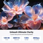 Кабель мультимедийный HDMI M to HDMI M 10.0m 8K60Hz 48Gbps braided Ugreen (95966) - уменьшенное изображение 3