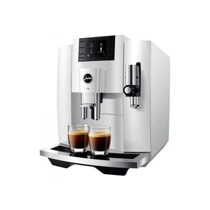 Кавомашина Jura E8 Piano White (EB) зображення 1