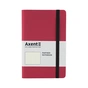 Книга записная Axent Partner Soft 125х195 мм в точку 96 листов Красная (8310-05-A) - уменьшенное изображение 1
