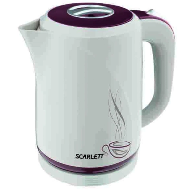Електрочайник Scarlett SC-028 - изображение 1