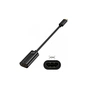 Переходник USB-C M to HDMI F 0.15m 4K60Hz black Choetech (HUB-H04BK-V5) - уменьшенное изображение 2