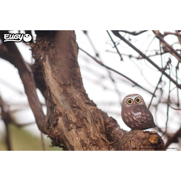 Пазл Eugy 3D Зоопарк Сова (XEG-044) - picture 7