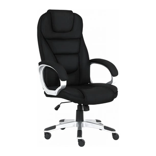 Офісне крісло GT Racer X-2852 Classic Black (X-2852 Classic Fabric Black) зображення 1