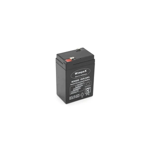 Батарея до ДБЖ Wimpex 6V 6Ah (Wimpex WX-660) зображення 1