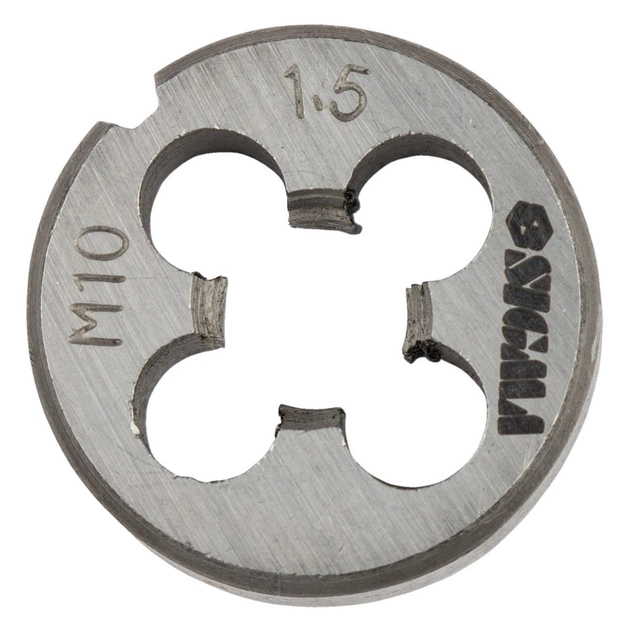 Плашка Sigma 7 шт з тримачем (1640041) - зображення 6