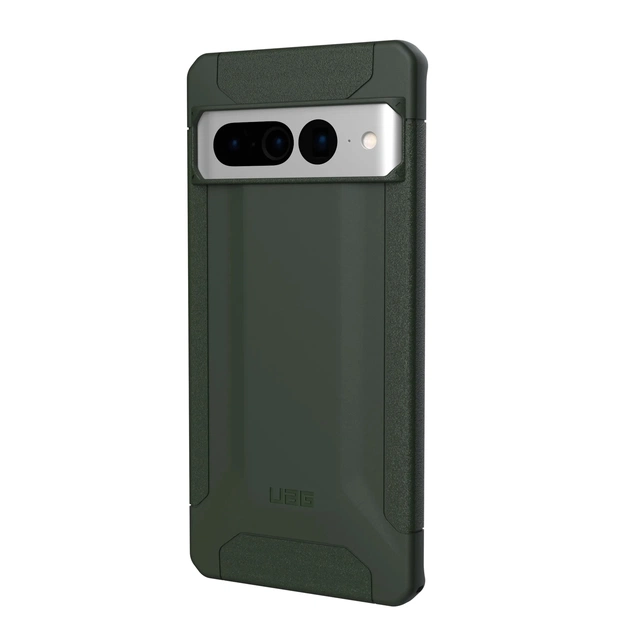 Чохол-накладка Urban Armor Gear Scout для Google Pixel 7 Pro Olive Drab (614002117272) - зображення 3