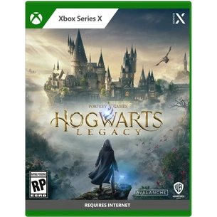 Гра Xbox Hogwarts Legacy, BD диск (5051895413449) зображення 1