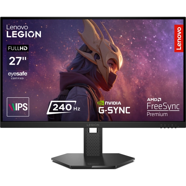 Монітор Lenovo Legion 27-10 (68C5GAC4UA) - зображення 1