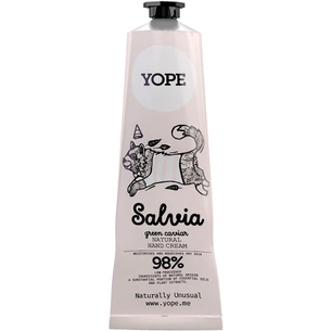 Крем для рук Yope Sage and Green Caviar 100 мл (5900168906488) зображення 1