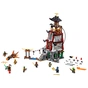 Конструктор LEGO Ninjago Облога маяка (70594) - зменшене зображення 2