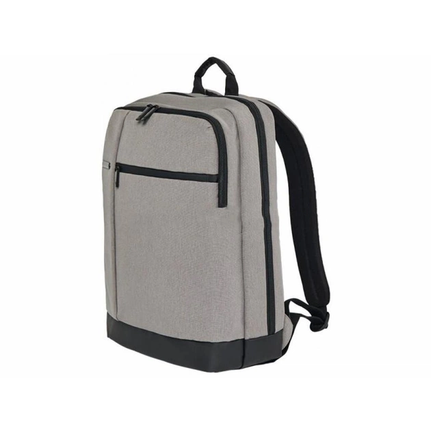 Рюкзак для ноутбука Xiaomi 14" RunMi 90 Classic Business Backpack Light Grey (6970055342872) - изображение 1