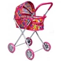 Коляска для ляльок Todsy прогулянкова для ляльки Lili (9320) - зменшене зображення 1