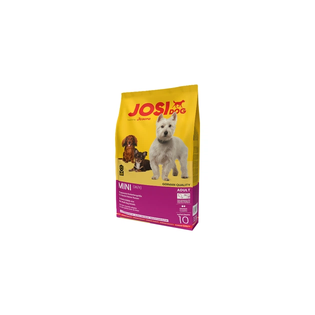 Сухой корм для собак Josera JosiDog Mini 10 кг (4032254770756) - изображение 1