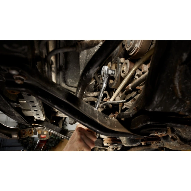 Тріскачка Milwaukee шарнірна 1/2" 279 мм (4932479655) - picture 5