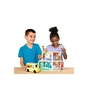 Ігровий набір Melissa&Doug магнітний Магазин піци та морозива (MD30658) - зменшене зображення 6