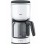 Крапельна кавоварка Braun KF 3100 WH (KF3100WH) - зменшене зображення 2