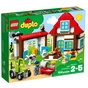 Конструктор LEGO Duplo Town Пригоди на фермі (10869) - зменшене зображення 1