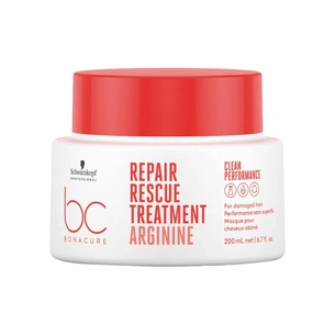 Маска для волосся Schwarzkopf Professional BC Bonacure Repair Rescue Treatment Arginine 200 мл (4045787723878) зображення 1