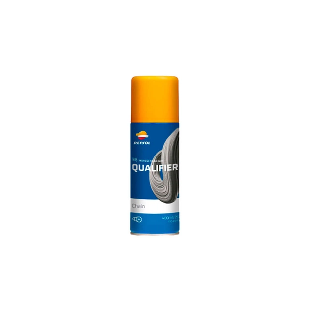 Смазка автомобильная REPSOL QUALIFIER CHAIN 400 ml (RPP9004BPB) - изображение 1