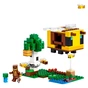 Конструктор LEGO Minecraft Бджолиний будиночок 254 деталі (21241-) - зменшене зображення 2