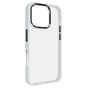 Чехол для мобильного телефона Armorstandart UNIT2 Apple iPhone 16 Pro Matte Clear (ARM78761) - уменьшенное изображение 1