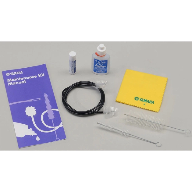 Средство по уходу за духовыми Yamaha Low Brass Piston Maintenance Kit (LBP-M.KIT) - изображение 3