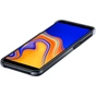 Чохол до мобільного телефона Samsung Galaxy J6+ (J610) Gradation Cover Black (EF-AJ610CBEGRU) - уменьшенное изображение 5