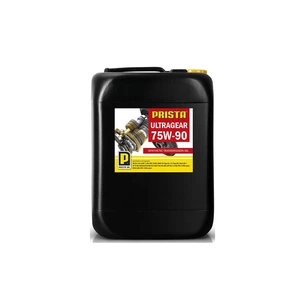 Трансмісійна олива PRISTA Ultra Gear 75w90 20л (4699) зображення 1