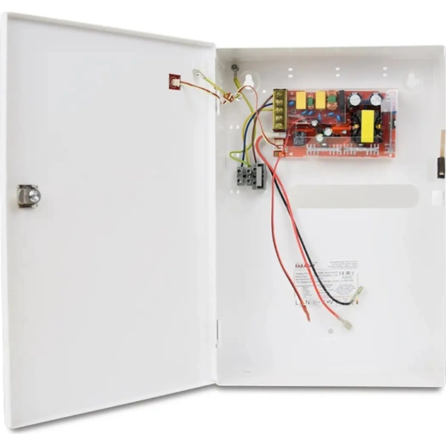 Блок живлення для систем відеоспостереження Faraday Electronics UPS_85W_MBB_12 - picture 3