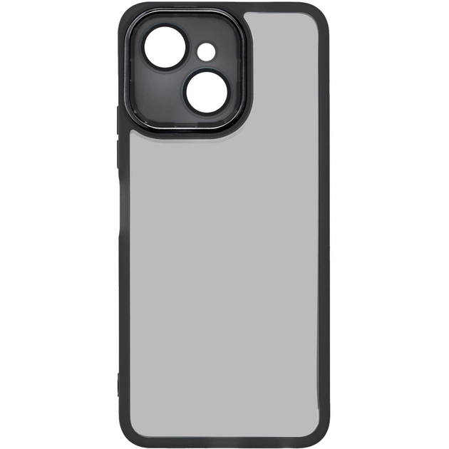 Чохол до мобільного телефона Armorstandart Shade Tecno Spark 40C 4G Black (ARM87234) - зображення 1