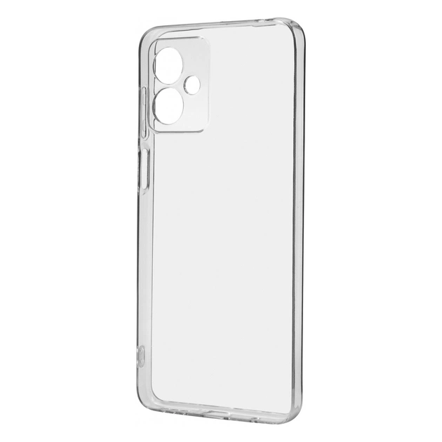Чохол до мобільного телефона Armorstandart Air Series Motorola G14 Camera cover Transparent (ARM70470) - зображення 1