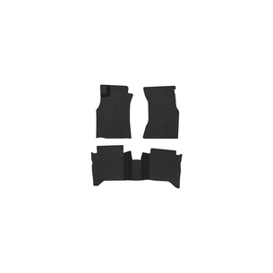 Килимок в салон EVAtech Toyota 4Runner (N120) 1989-1995 2 поколінн (TY42742ZB3RBB) зображення 1
