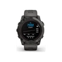 Смарт-годинник Garmin fenix 7X Pro Saph Sol, Crbn Gry Ti w/ Crbn Gry Mtl Bnd, Ex, GPS (010-02778-30) - зменшене зображення 4