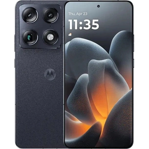 Мобільний телефон Motorola Signature 16/512GB Carbon (Dark Blue) (PBAB0045RO) зображення 1